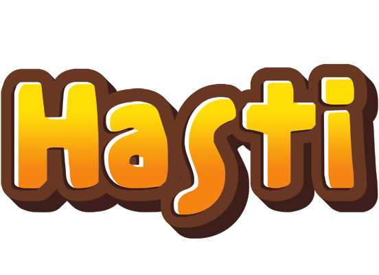 Hasti cookies logo