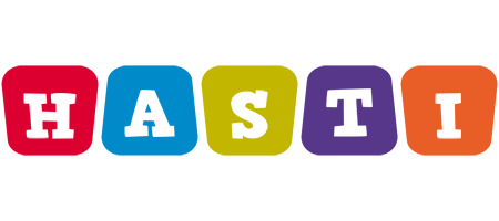 Hasti daycare logo