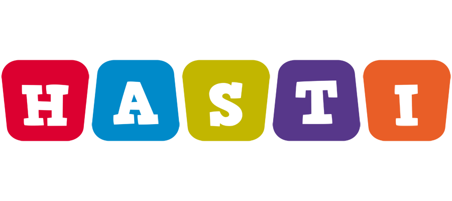 Hasti daycare logo