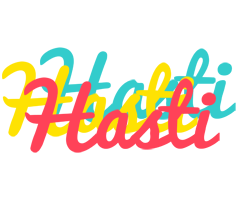 Hasti disco logo