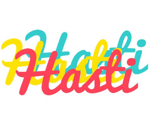 Hasti disco logo