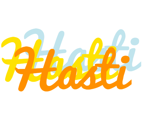 Hasti energy logo