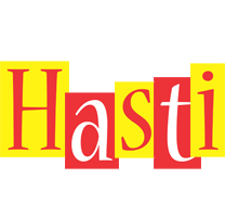 Hasti errors logo