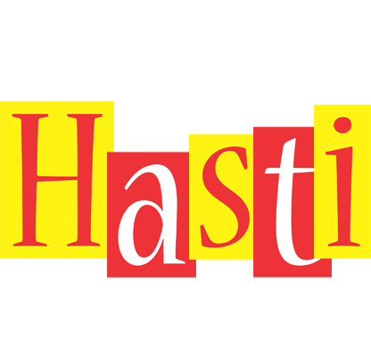 Hasti errors logo