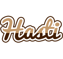 Hasti exclusive logo