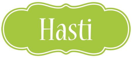 Hasti family logo