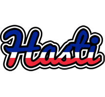 Hasti france logo