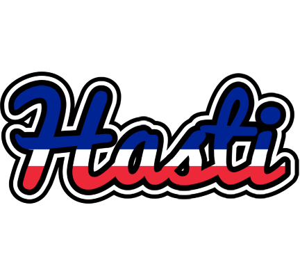 Hasti france logo