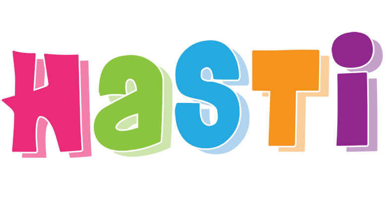 Hasti friday logo