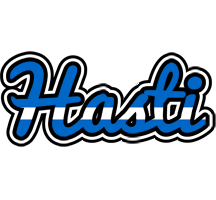 Hasti greece logo