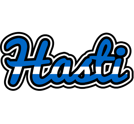 Hasti greece logo