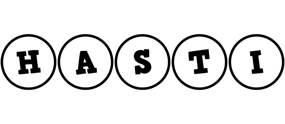Hasti handy logo