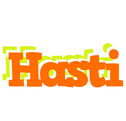 Hasti healthy logo