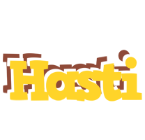 Hasti hotcup logo