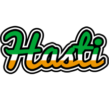 Hasti ireland logo