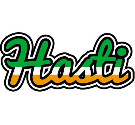 Hasti ireland logo