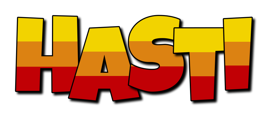 Hasti jungle logo