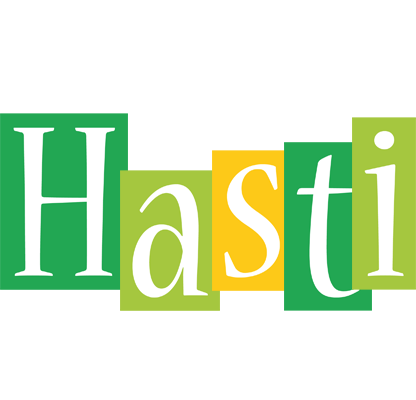 Hasti lemonade logo