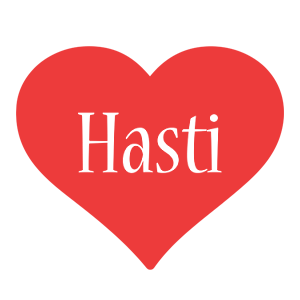 Hasti love logo