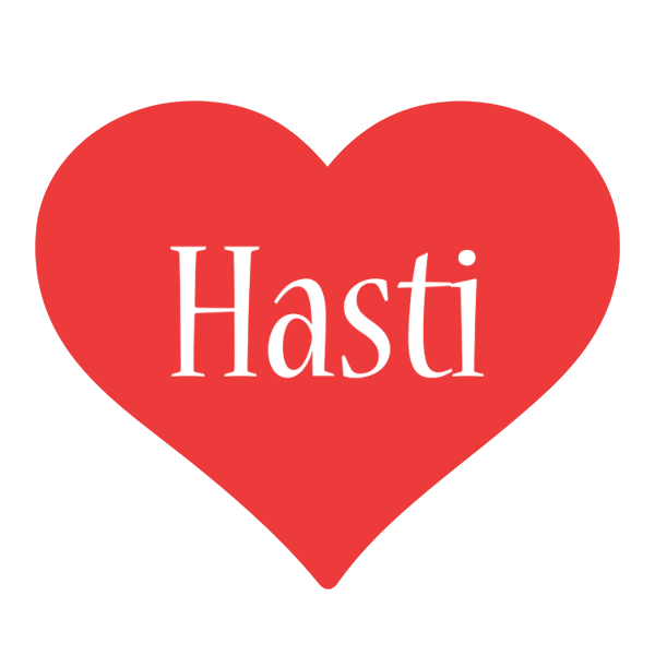 Hasti love logo