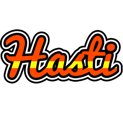 Hasti madrid logo