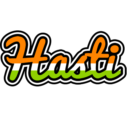 Hasti mumbai logo