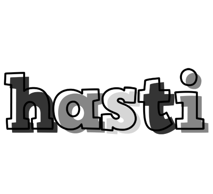 Hasti night logo
