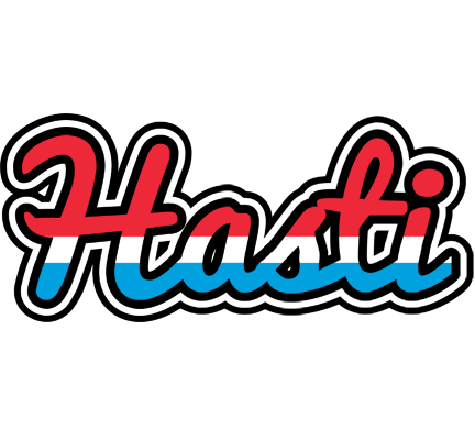 Hasti norway logo