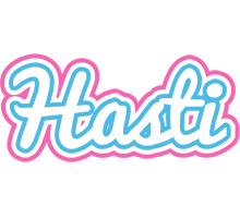 Hasti outdoors logo