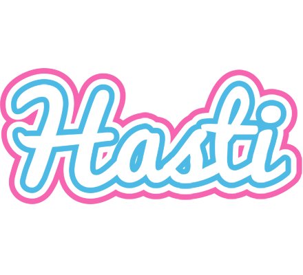 Hasti outdoors logo