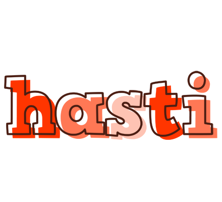 Hasti paint logo