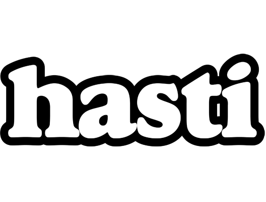 Hasti panda logo