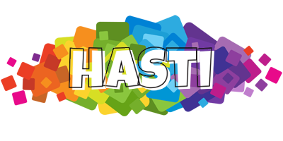 Hasti pixels logo