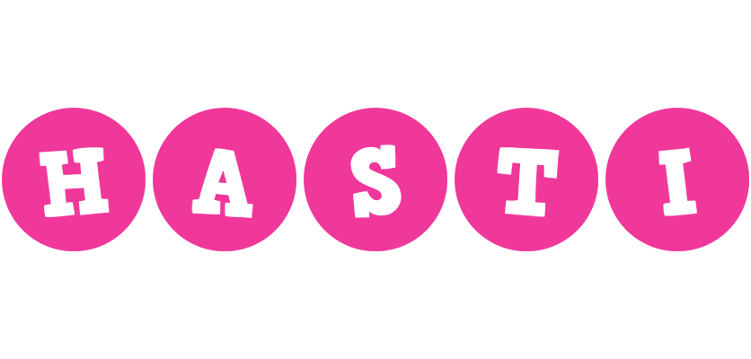 Hasti poker logo
