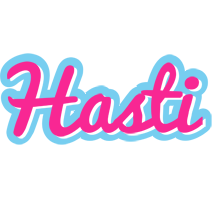 Hasti popstar logo