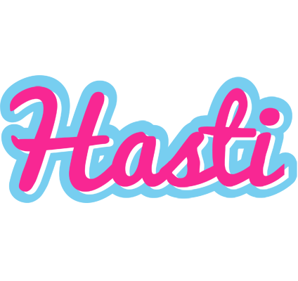 Hasti popstar logo