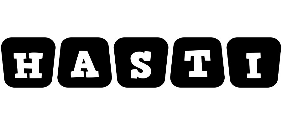 Hasti racing logo