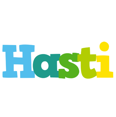 Hasti rainbows logo