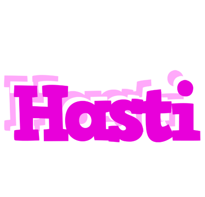 Hasti rumba logo