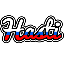 Hasti russia logo