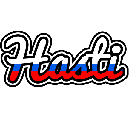 Hasti russia logo