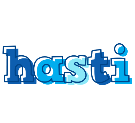 Hasti sailor logo