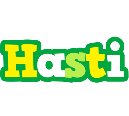 Hasti soccer logo