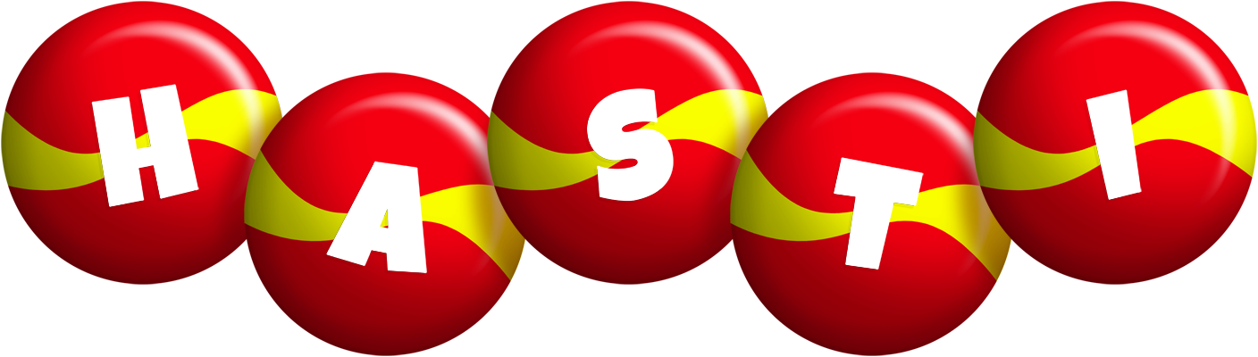Hasti spain logo