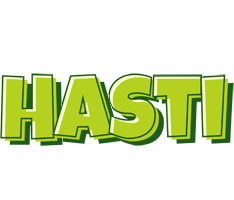 Hasti summer logo