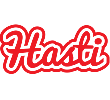 Hasti sunshine logo