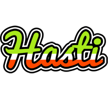 Hasti superfun logo