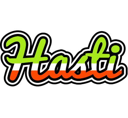 Hasti superfun logo
