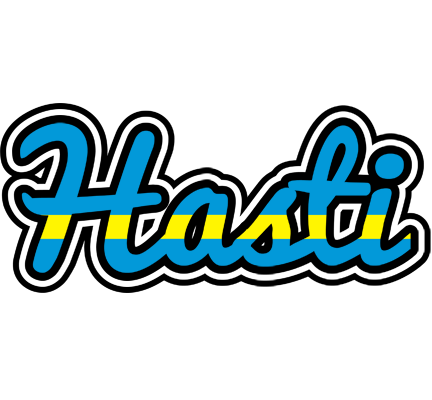 Hasti sweden logo
