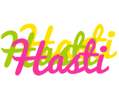 Hasti sweets logo